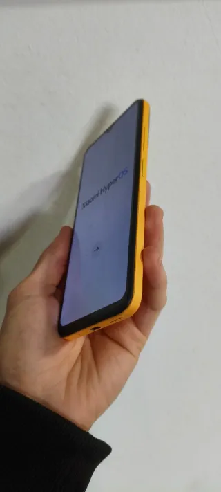 Poco M5 Giallo - 128GB RAM 6GB ROM - Dual SIM