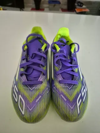 Scarpe calcio Adidas F50 tacchetti n. 35