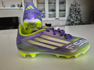 Scarpe calcio Adidas F50 tacchetti n. 35