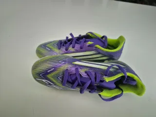 Scarpe calcio Adidas F50 tacchetti n. 35