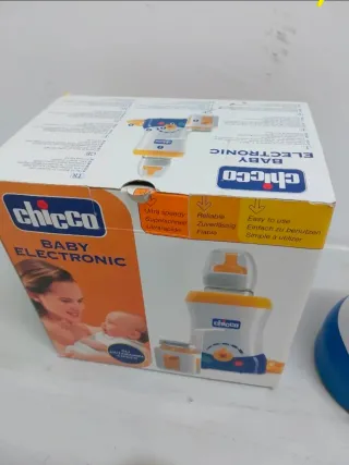 Calienta biberones Chicco