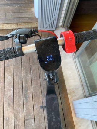 Patín Eléctrico Cecotec