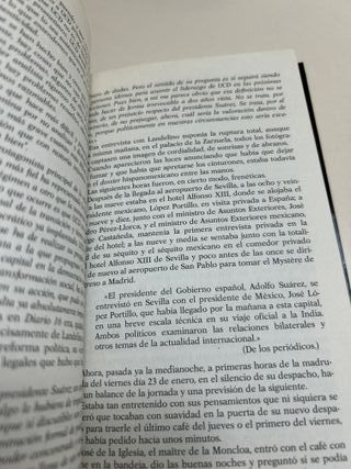 Los últimos días de un presidente: De la dimi...