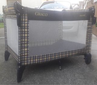 Lettino da viaggio Graco Pack 'n Play