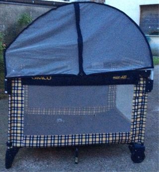 Lettino da viaggio Graco Pack 'n Play