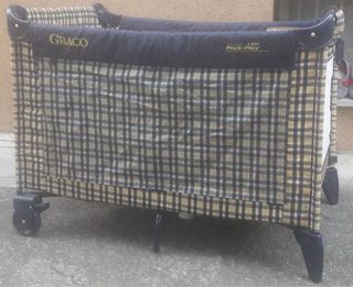 Lettino da viaggio Graco Pack 'n Play