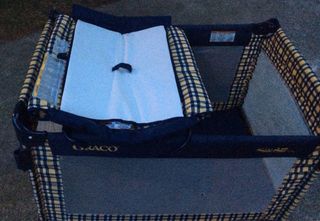 Lettino da viaggio Graco Pack 'n Play