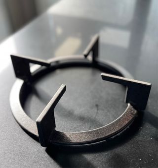 Quemadores, parrilla hierro Dietrich 20cm diametro