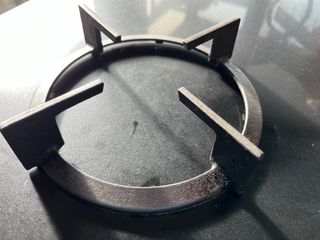 Quemadores, parrilla hierro Dietrich 20cm diametro