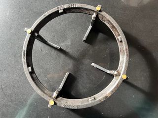 Quemadores, parrilla hierro Dietrich 20cm diametro