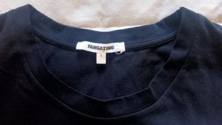 Camiseta LOVE OF LESBIAN mujer Talla L