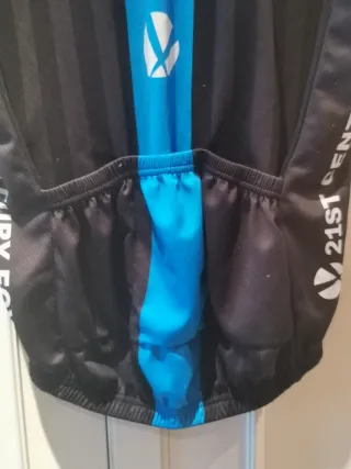 Maillot Ciclismo Sky Pinarello Jaguar Talla M