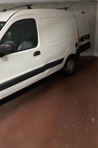 Renault Kangoo 2008