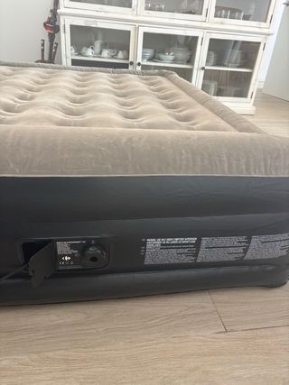 Colchón Hinchable Eléctrico Cómodo 200m