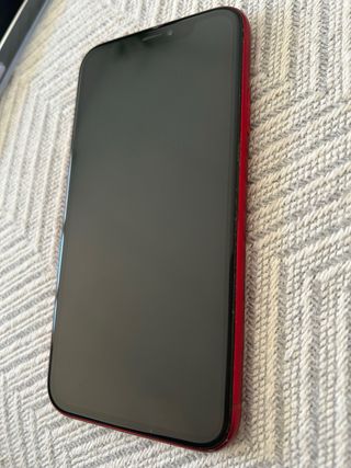 iPhone XR Rosso