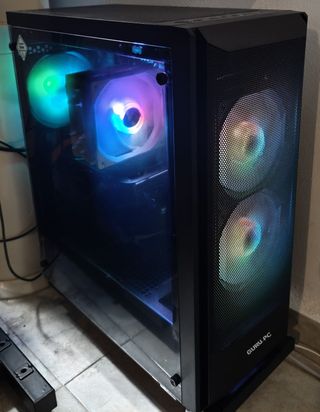 OFERTA REYES! PC Gamer REGALO Kit Gaming 4 en 1