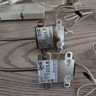 Kit Iluminación LED Armario Ikea