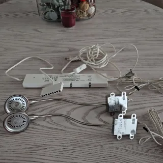 Kit Iluminación LED Armario Ikea