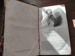 Oeuvres complètes Les Confessions, J.J. Rousseau