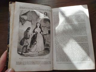 Oeuvres complètes Les Confessions, J.J. Rousseau