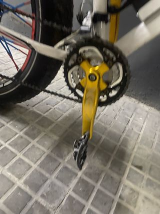 Fat Bike Scott Eléctrica