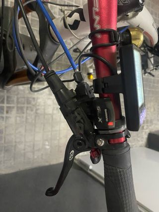 Fat Bike Scott Eléctrica