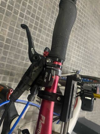 Fat Bike Scott Eléctrica