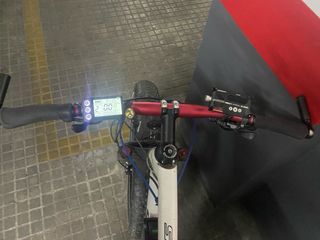 Fat Bike Scott Eléctrica