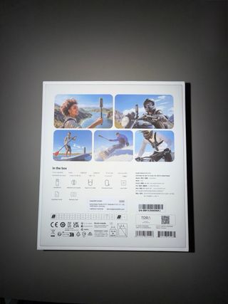 Insta360 X4 8K 360 Action Cam Nueva