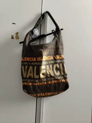 Borsa in tessuto Valencia