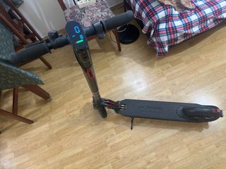 Patinete eléctrico plegable