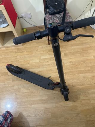 Patinete eléctrico plegable