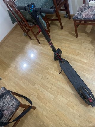 Patinete eléctrico plegable