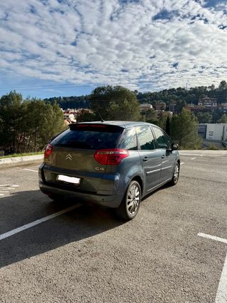 Citroen C4 Picasso 2008