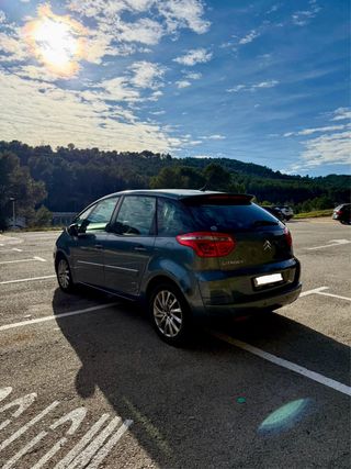 Citroen C4 Picasso 2008