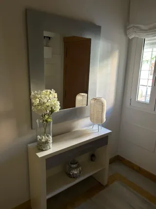 Mueble de entrada moderno