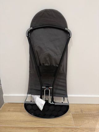 Hamaca BabyBjörn Balance gris