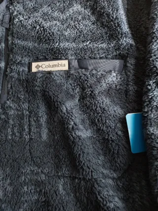 Polar Columbia Hombre Azul Multicolor