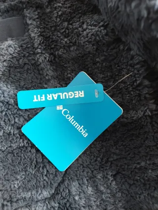 Polar Columbia Hombre Azul Multicolor