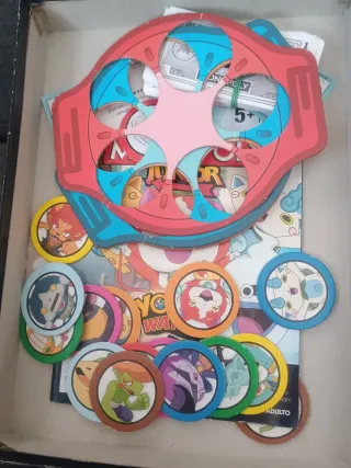 Monopoly Junior Yo-kai Watch