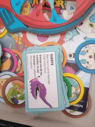 Monopoly Junior Yo-kai Watch