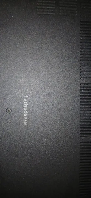 Dell Latitude 5501 i5 9ª Gen SSD 256GB