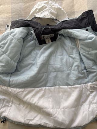 Chaqueta de esquí Columbia Mujer