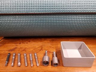 Taladro / Atornillador a batería Makita 6918FD