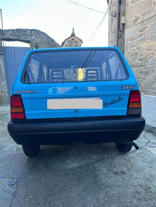 SEAT Marbella 1993