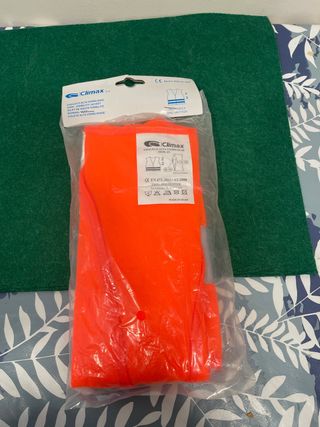 Chaleco alta visibilidad Climax Talla Única