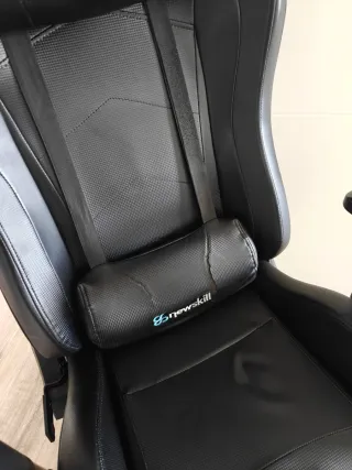 Silla Gaming Newskill Takimura Carbon Edition