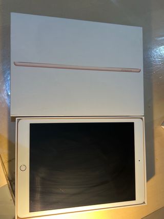 iPad 7ª Gen 128GB Oro Rosa