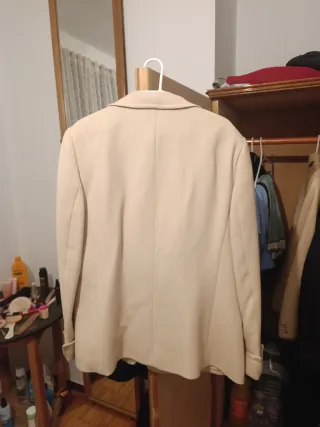 Blazer beige Guerral