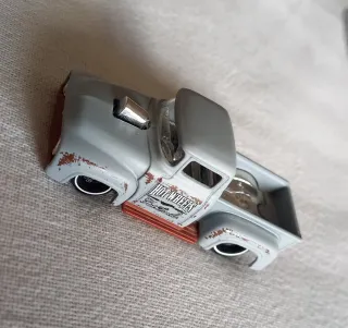 Ford Truck HotWheels Custom